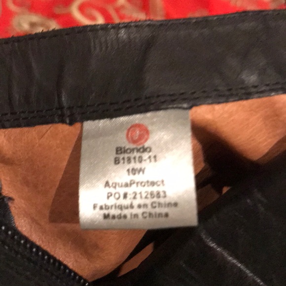 COPY - Black Above ankle boots - Picture 5 of 10